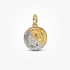 Pandora Clear Pavé Clip Charm